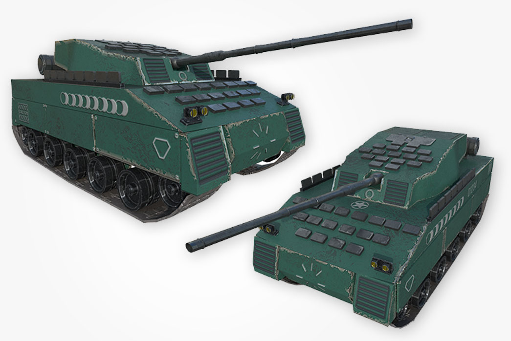 battle tank 3d model, 3d model tank, tank 3d model,