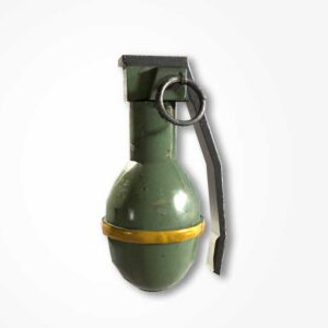 grenade 3d model, m76 grenade 3d model, military grenade 3d model, frag grenade 3d model, hand grenade 3d model,