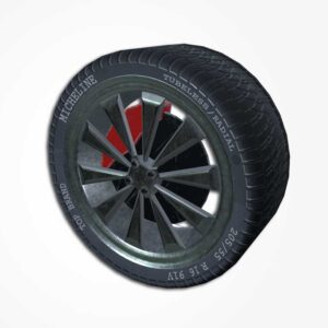 wheel 3d model, 3d tyre, 3d car wheel,